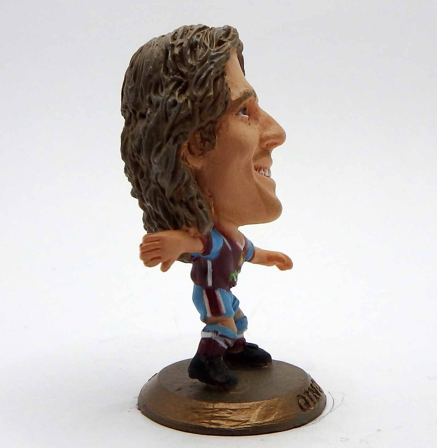 Figurine football Corinthian - Ginola (Aston Villa) MC222 First Edition 1 of 2500 – Image 4