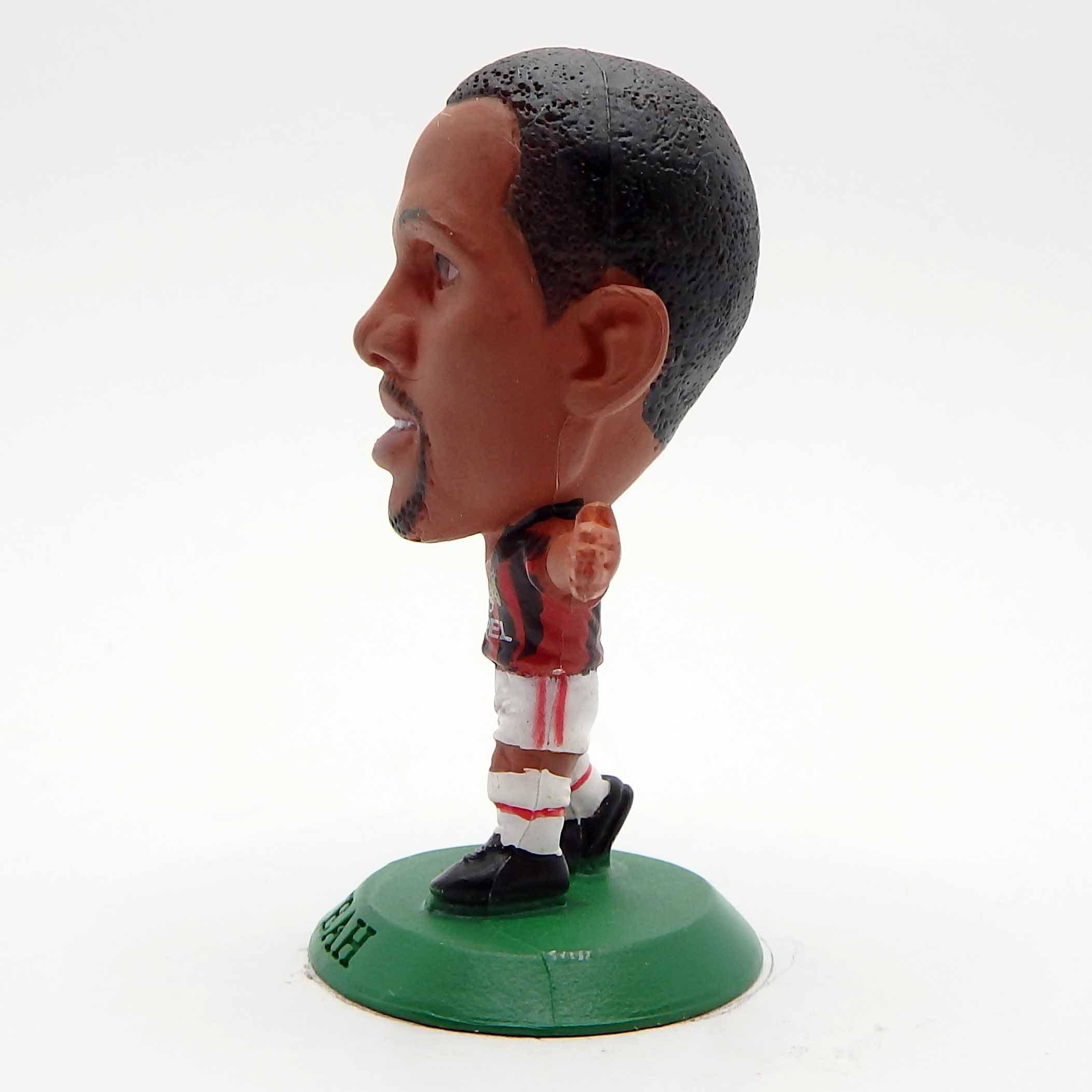 Figurine football Corinthian - Weah (milan ac) MC10738 – Image 4