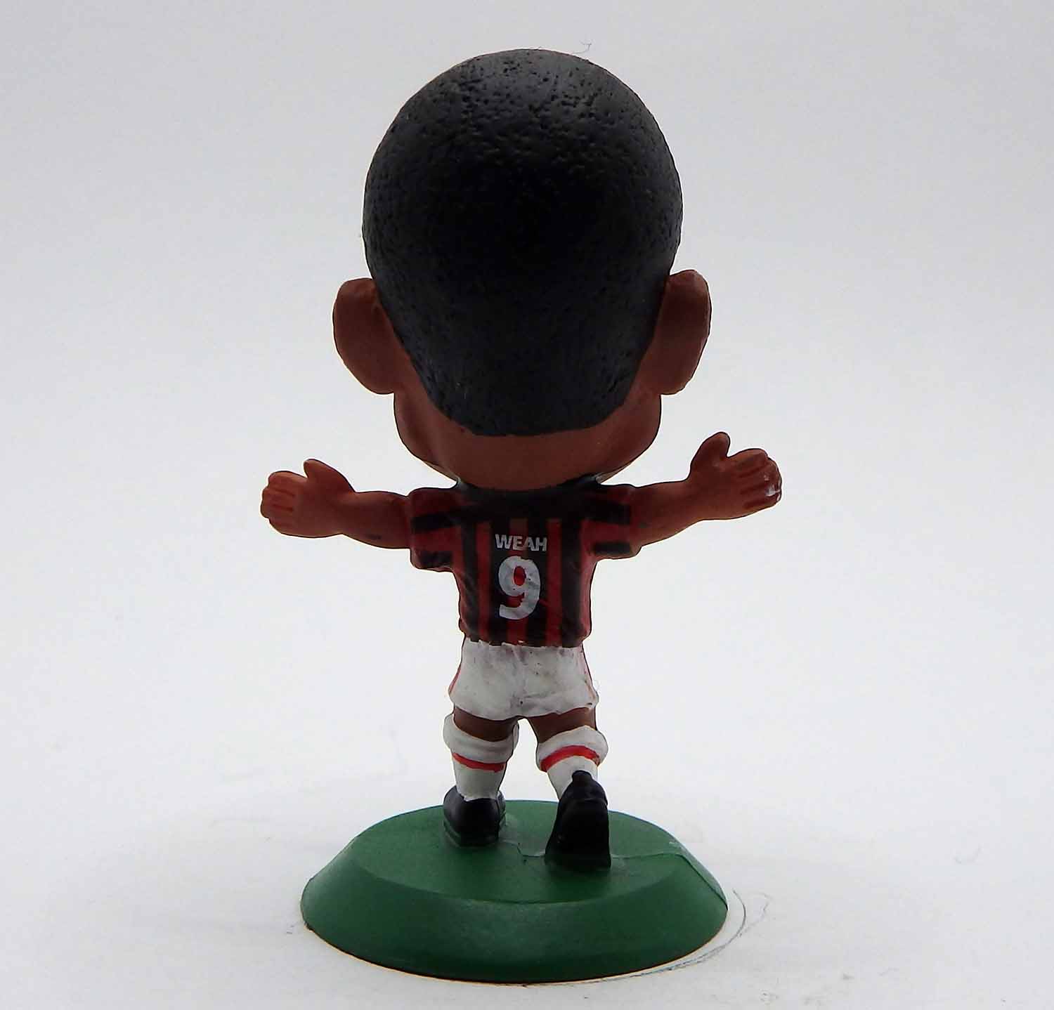 Figurine football Corinthian - Weah (milan ac) MC10738 – Image 3