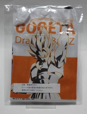 Petite sacoche en tissu - Dragon ball Back to the film - Gogéta