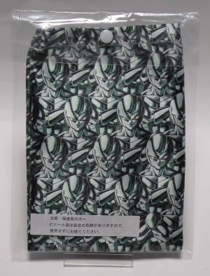 Petite sacoche en tissu - Dragon ball Back to the film - Métal cooler