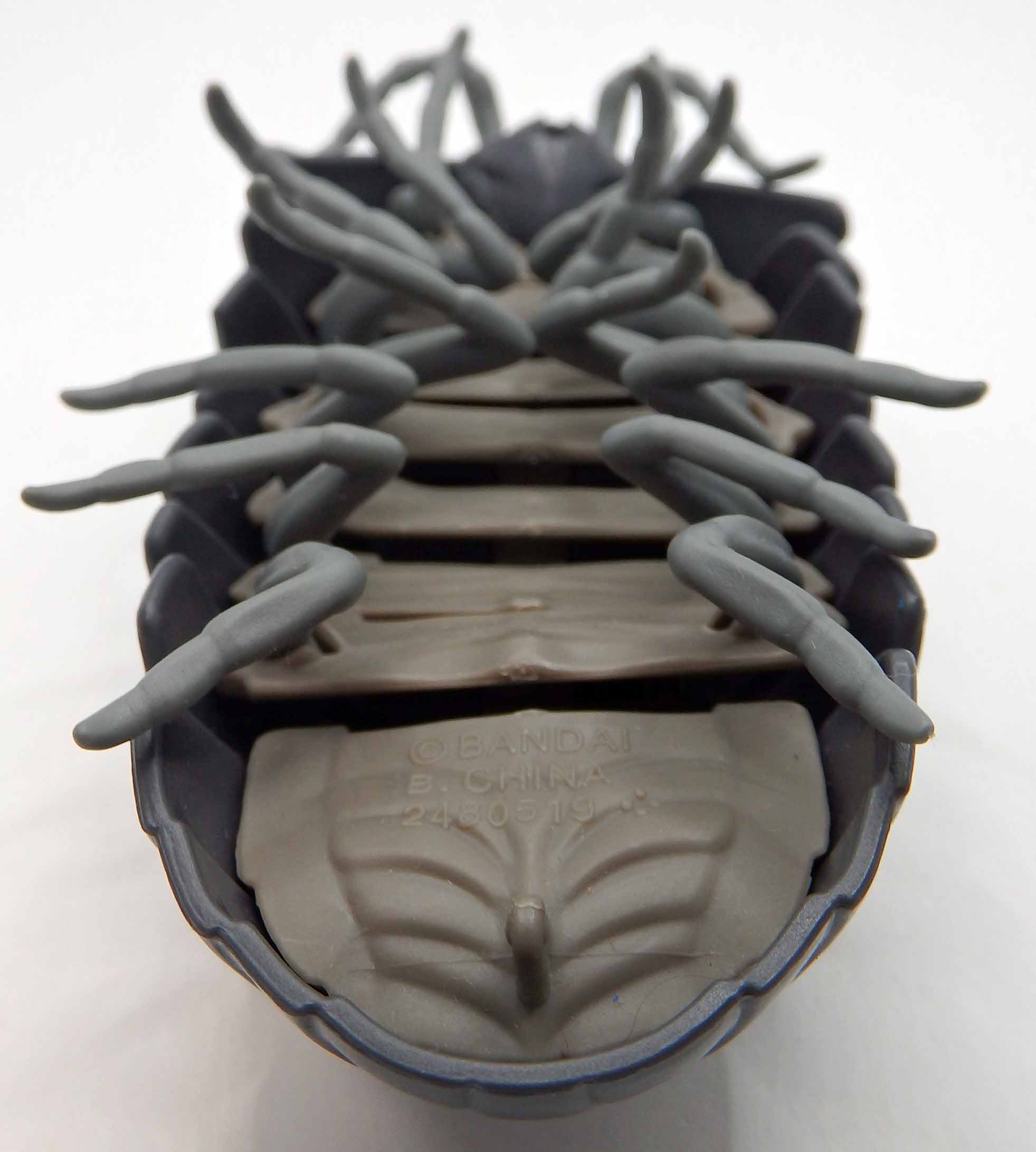 Figurine petit Dango Mushi noir ( japonais ) – Image 3