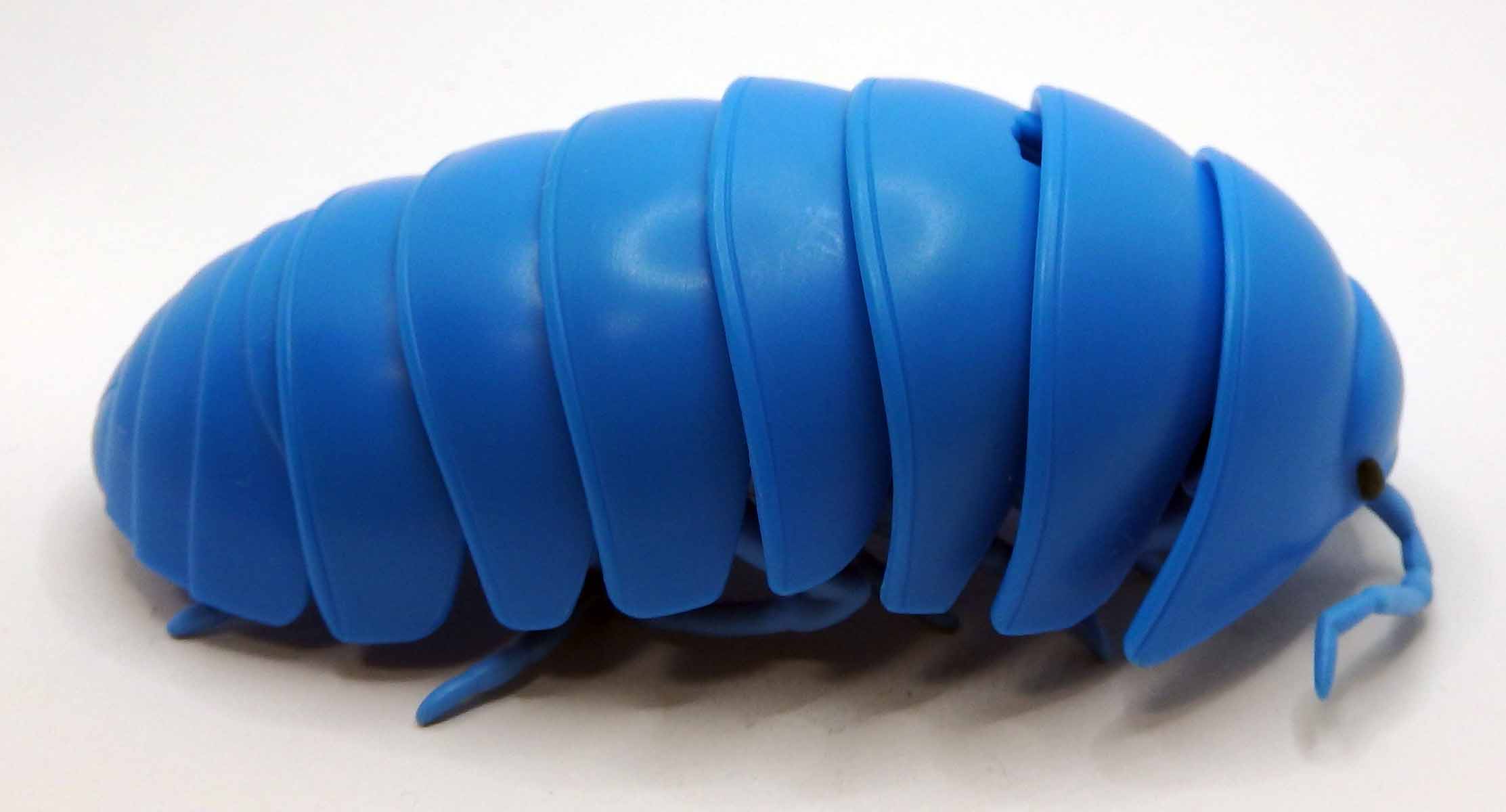 Figurine petit Dango Mushi bleu ( japonais ) – Image 5