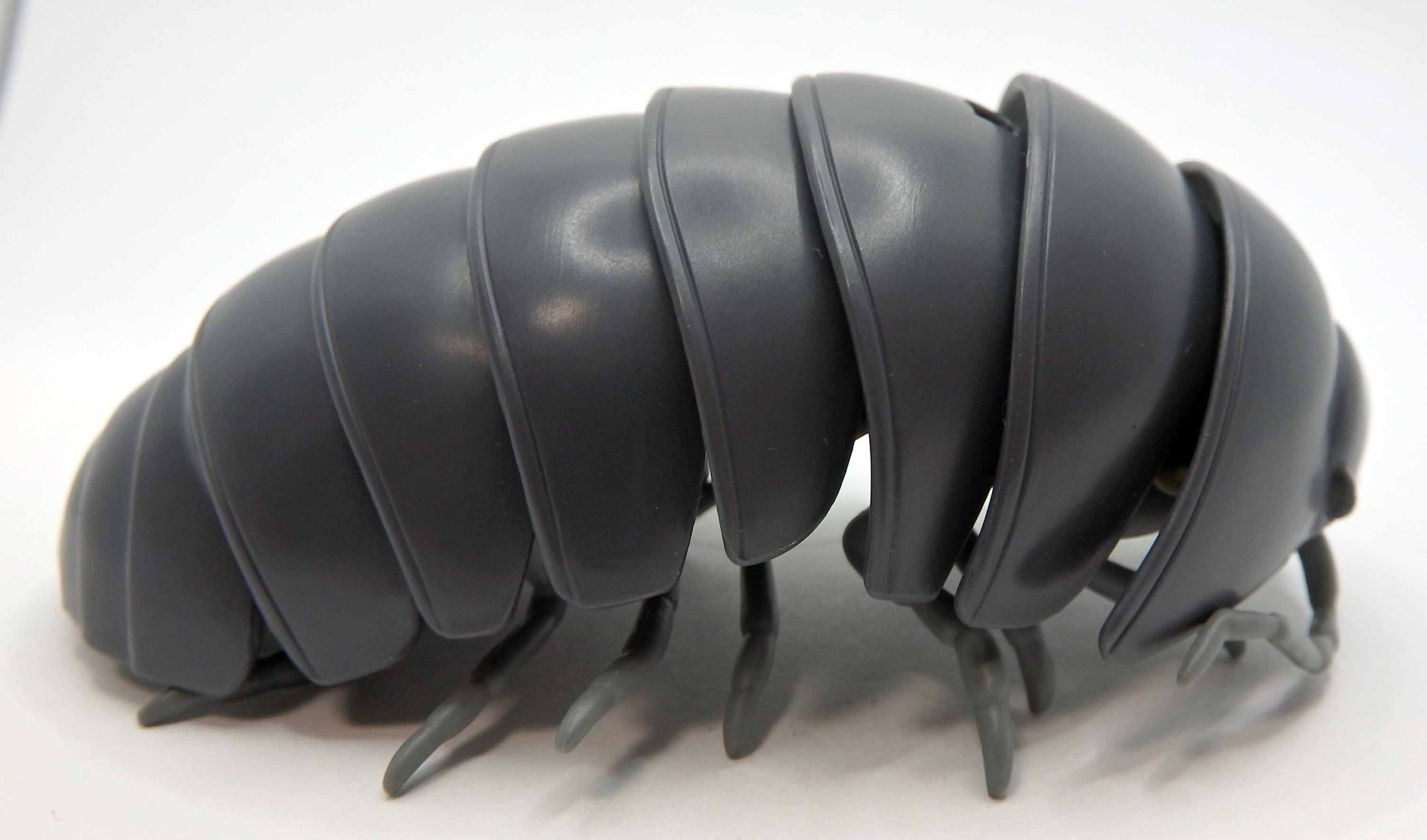 Figurine petit Dango Mushi noir ( japonais ) – Image 4
