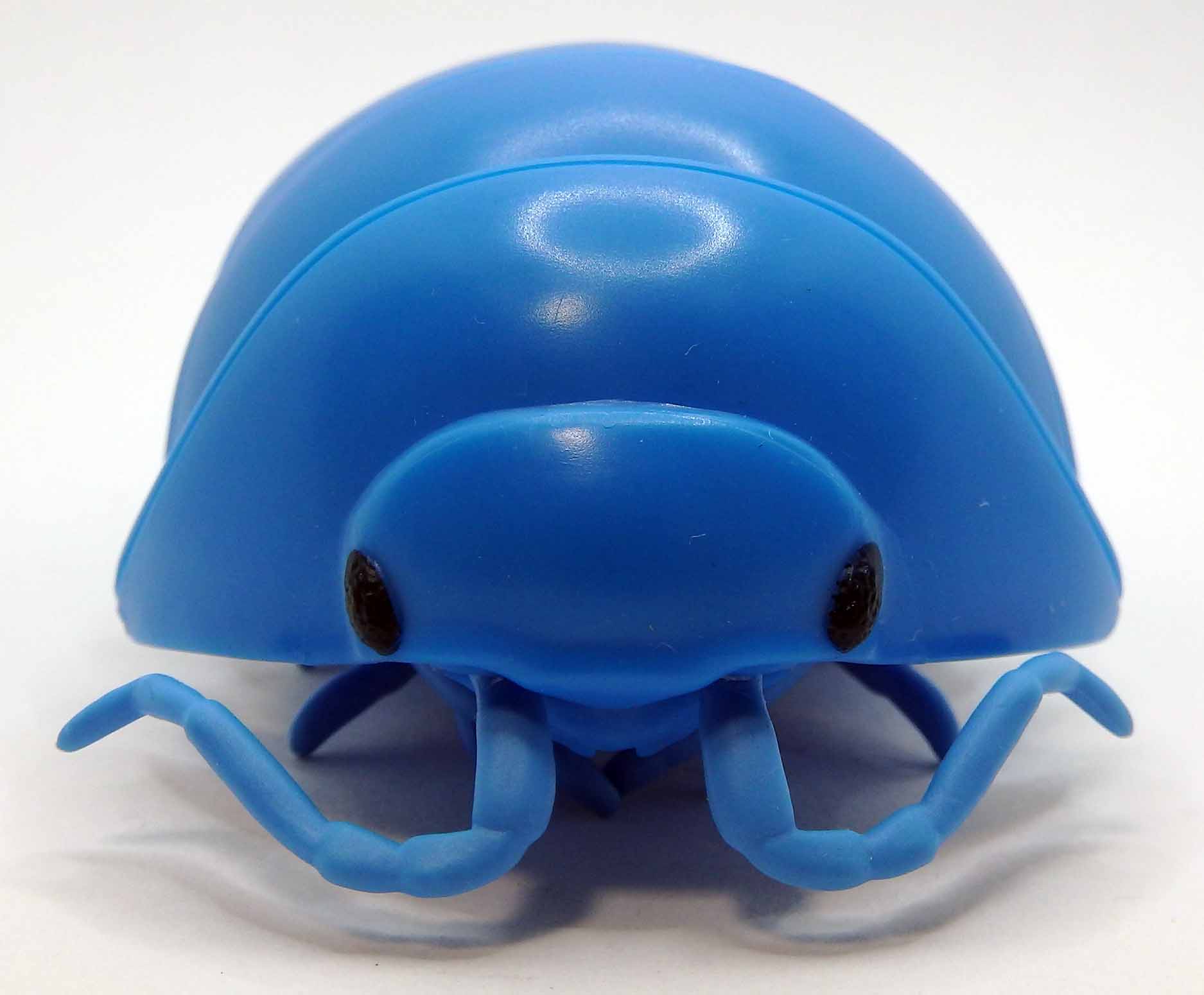 Figurine petit Dango Mushi bleu ( japonais )