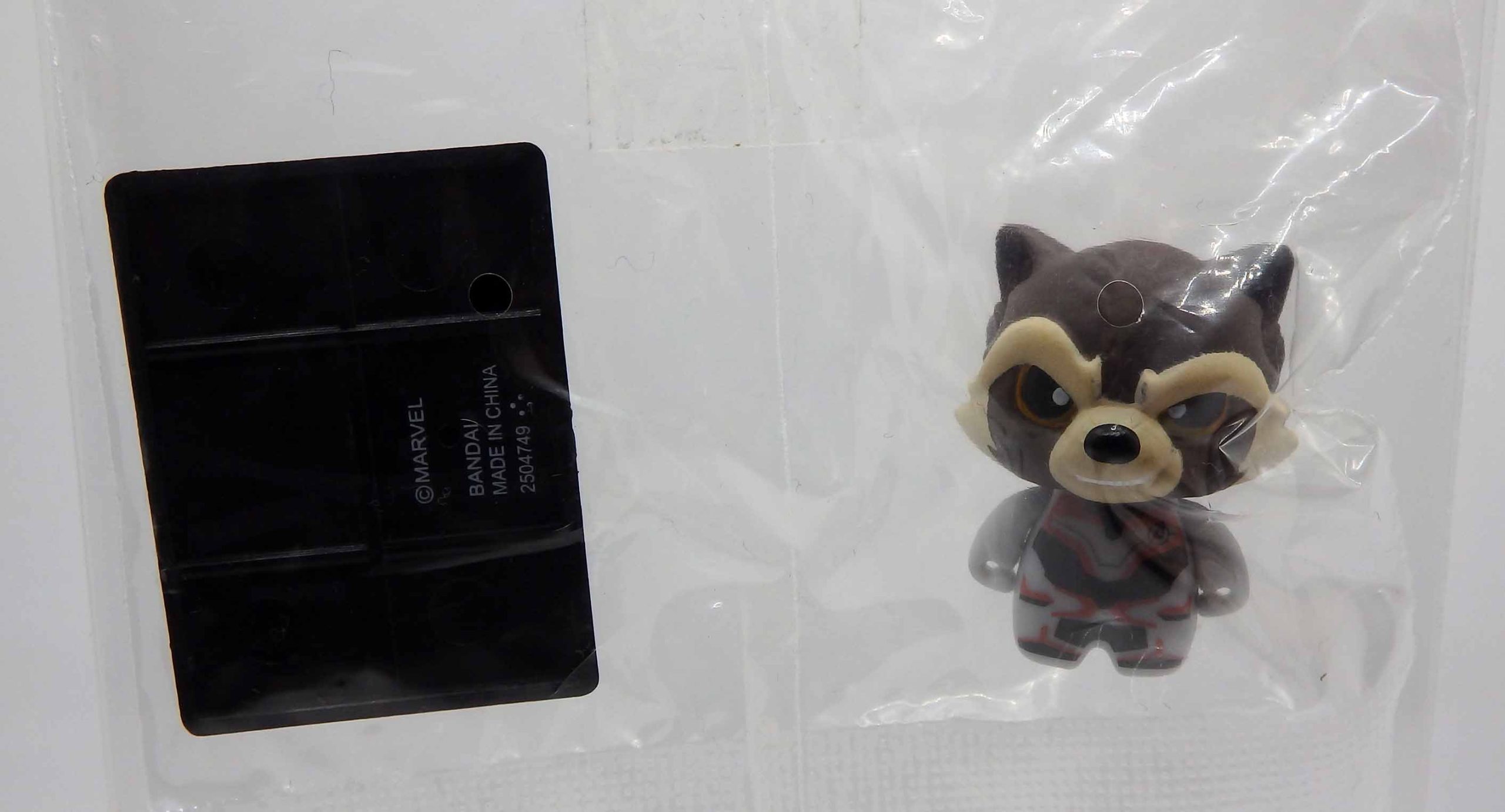Petite Figurine Marvel Rocket - End Game – Image 5