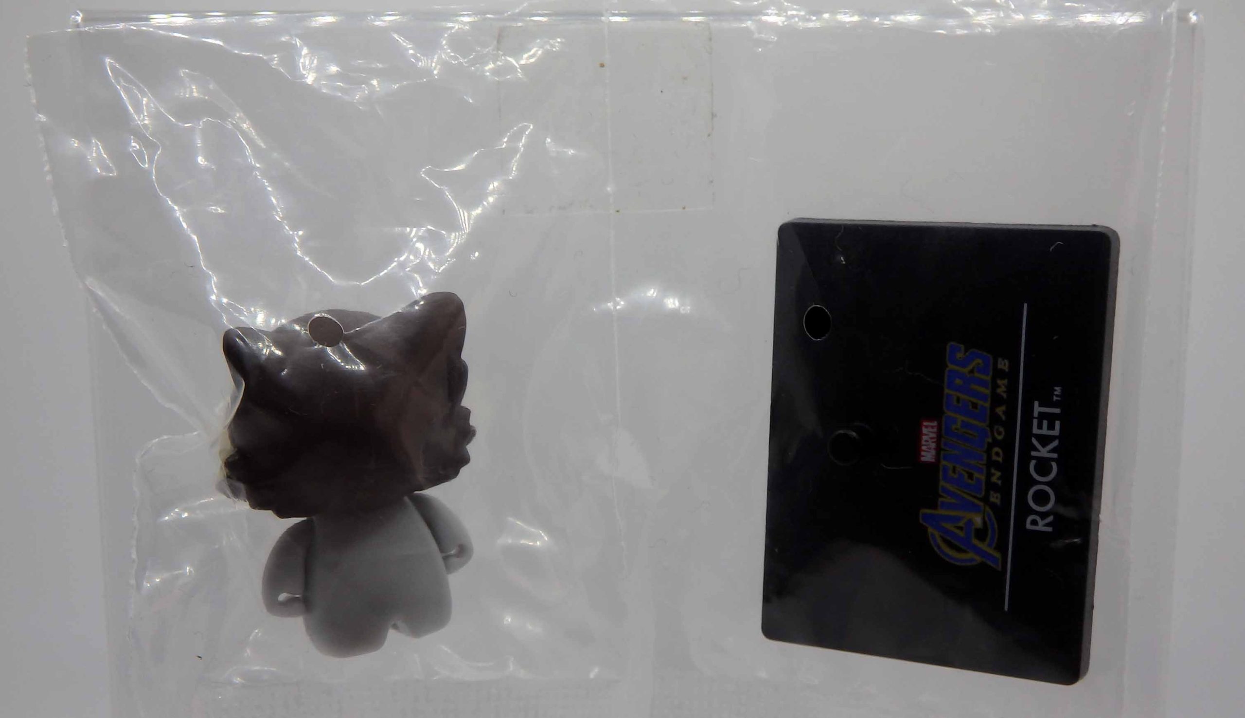 Petite Figurine Marvel Rocket - End Game – Image 6
