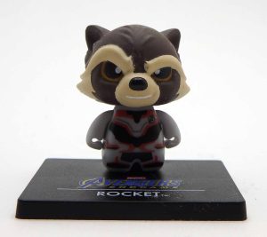 Petite Figurine Marvel Rocket - End Game