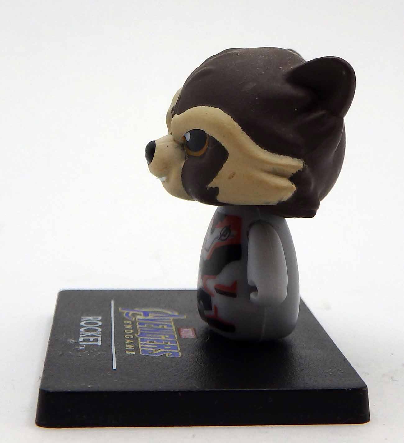 Petite Figurine Marvel Rocket - End Game – Image 2