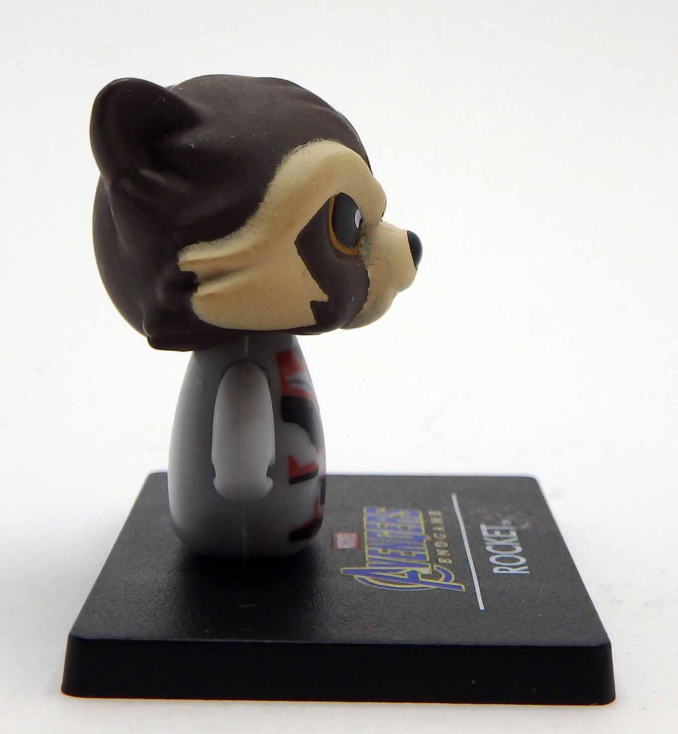 Petite Figurine Marvel Rocket - End Game – Image 4