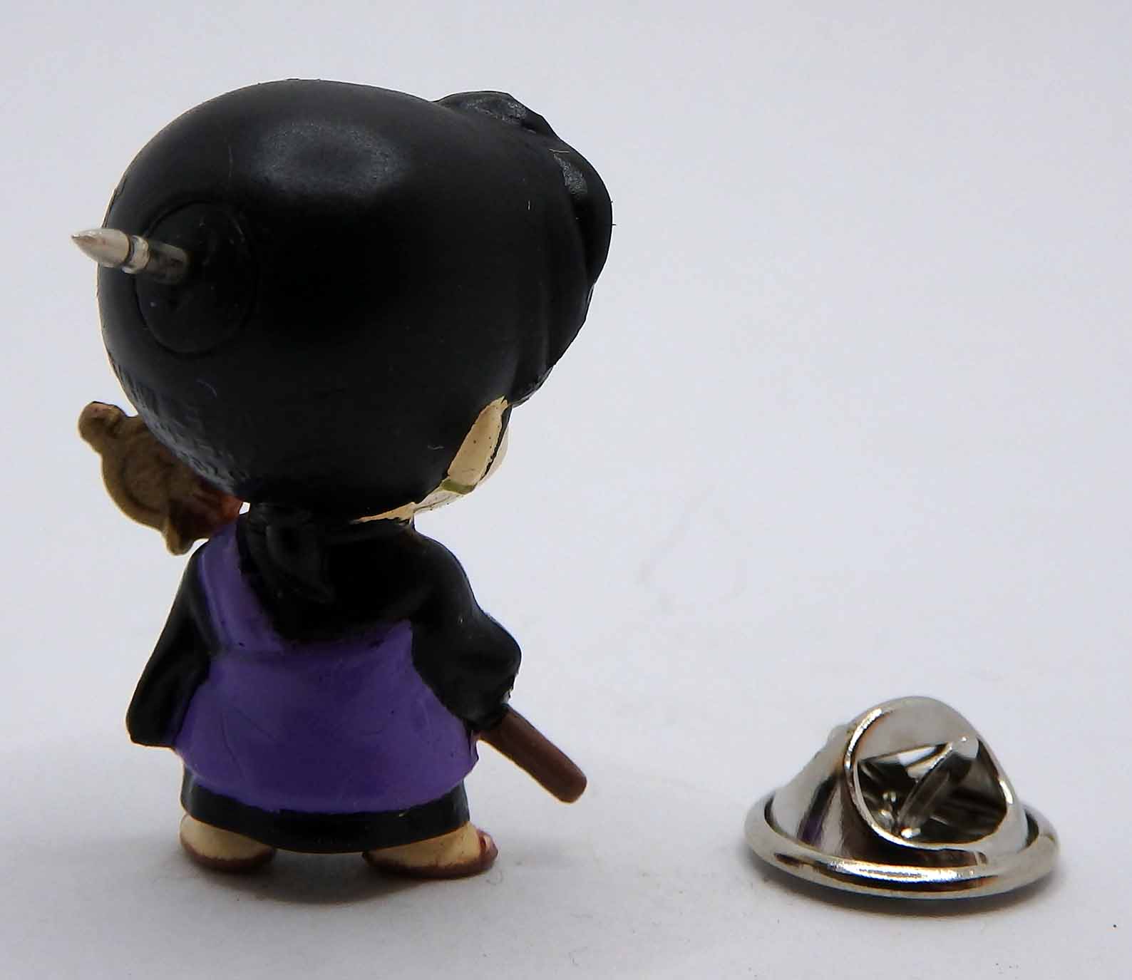 Pin's Inu Yasha - Miroku chibi – Image 3