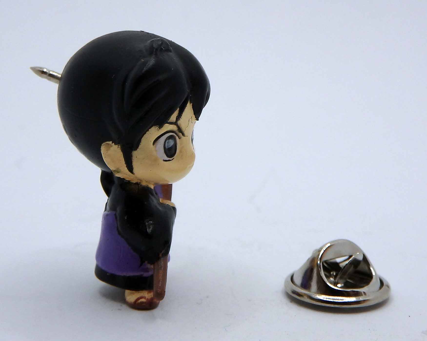 Pin's Inu Yasha - Miroku chibi – Image 4