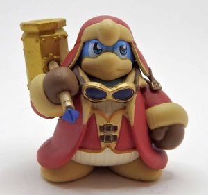 Figurine Kirby - Roi dadidou