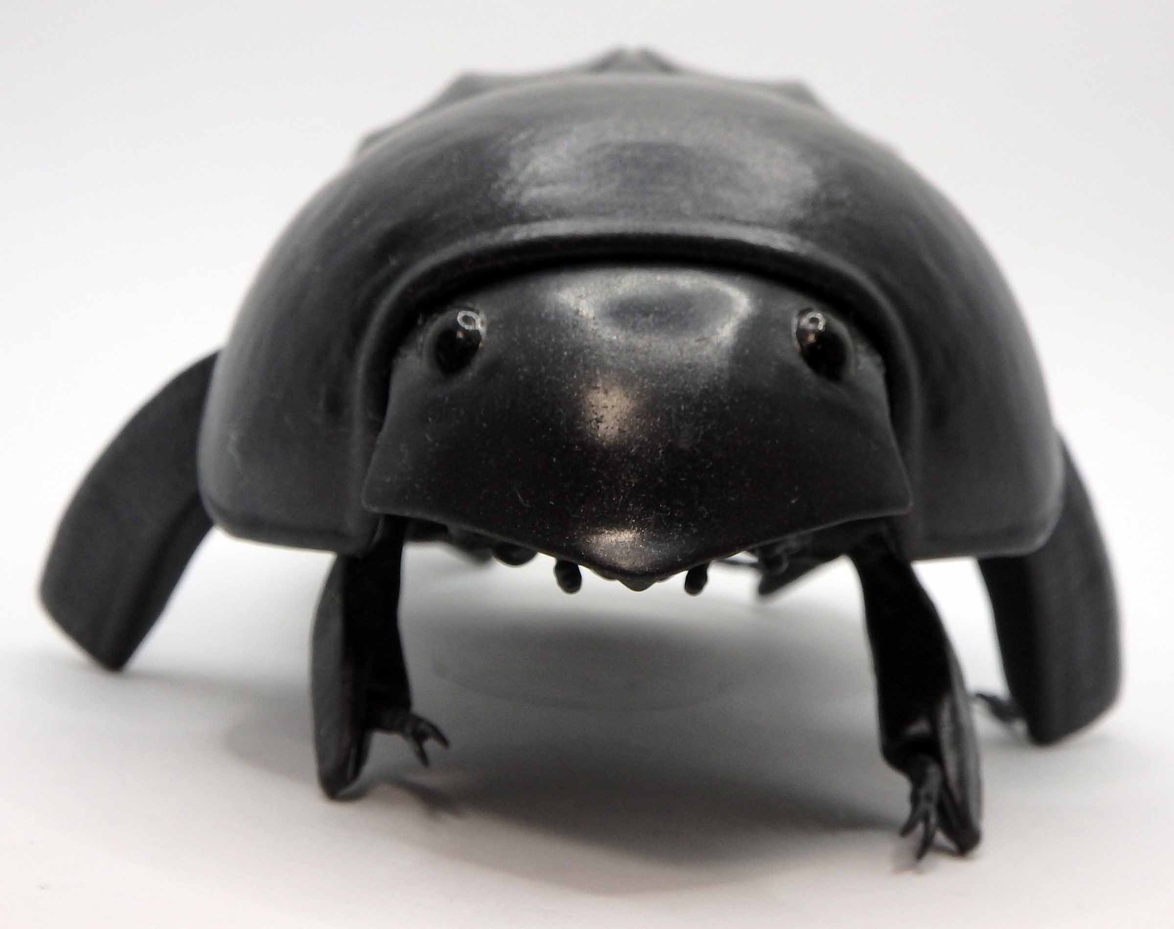 Figurine Mimela Splendens ( Kogané Mushi japonais )