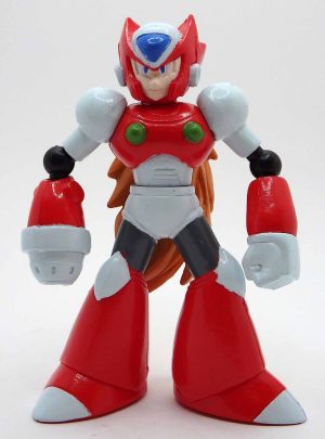 Figurine Mégaman - Zero