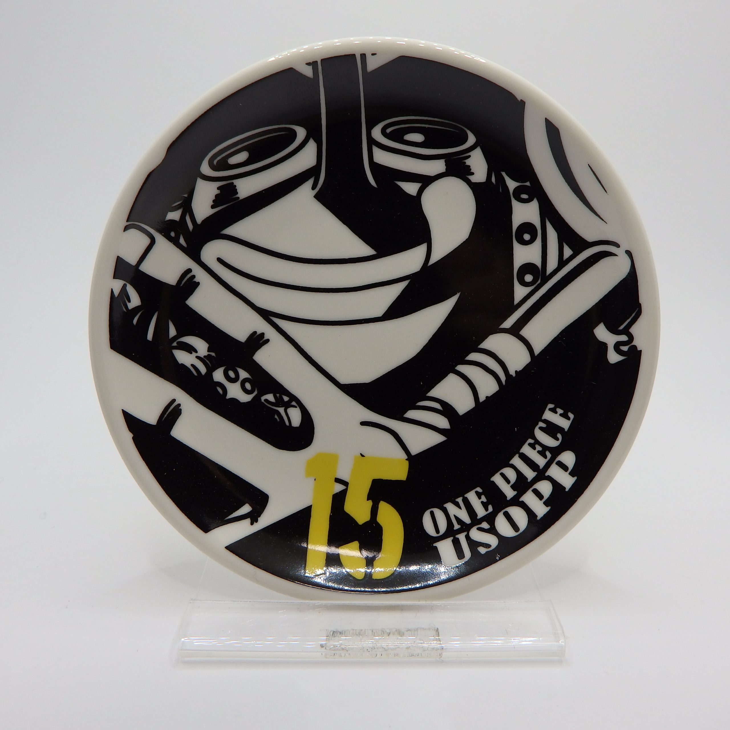Petite assiette One piece THE BEST EDITION - Usopp