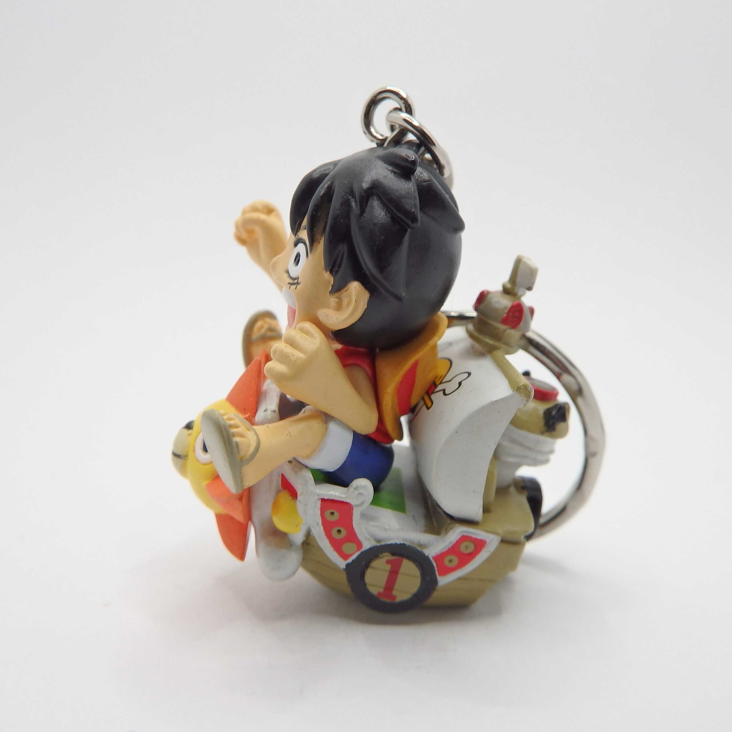 Porte-Clé One piece Série Thousand Sunny - Luffy – Image 2