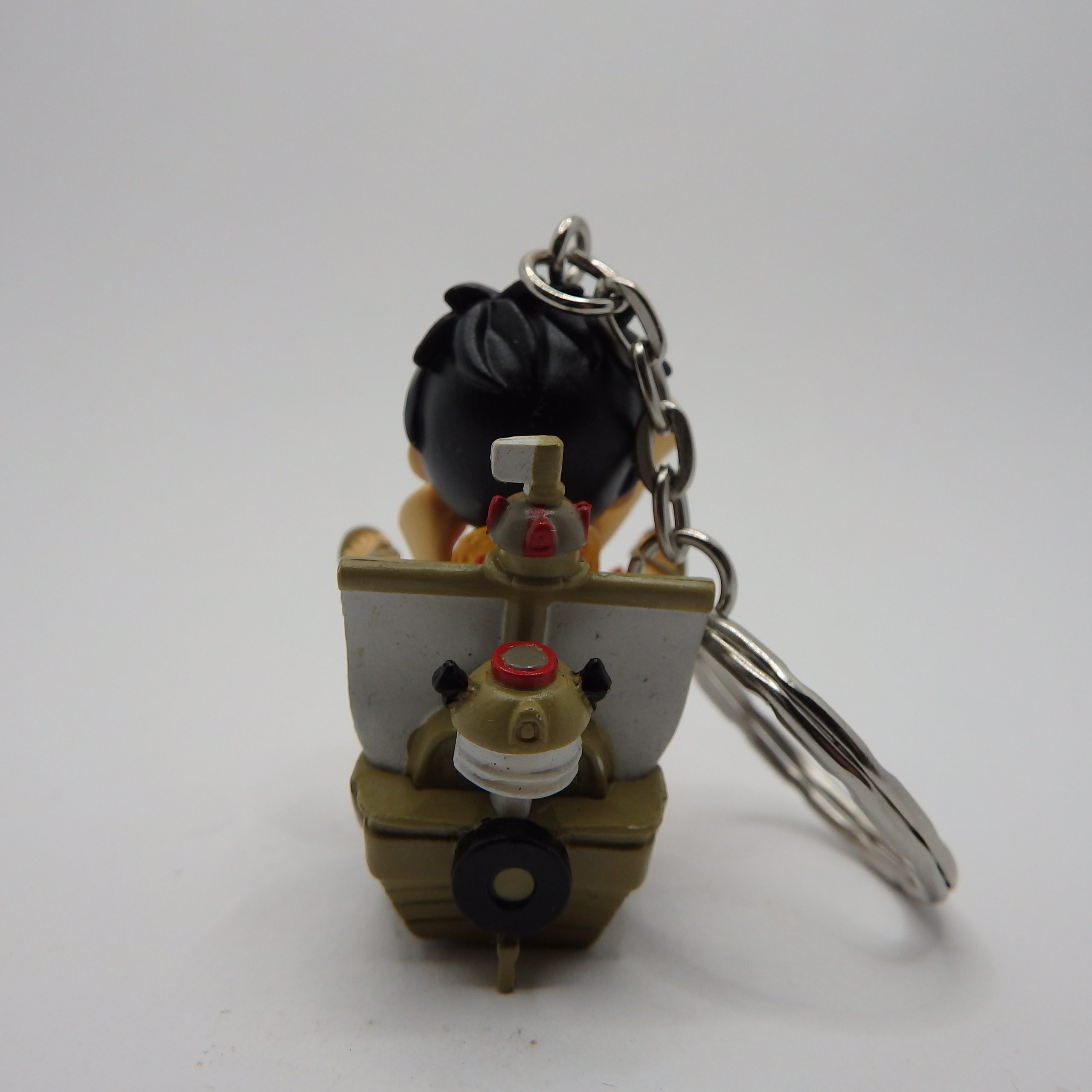 Porte-Clé One piece Série Thousand Sunny - Luffy – Image 3