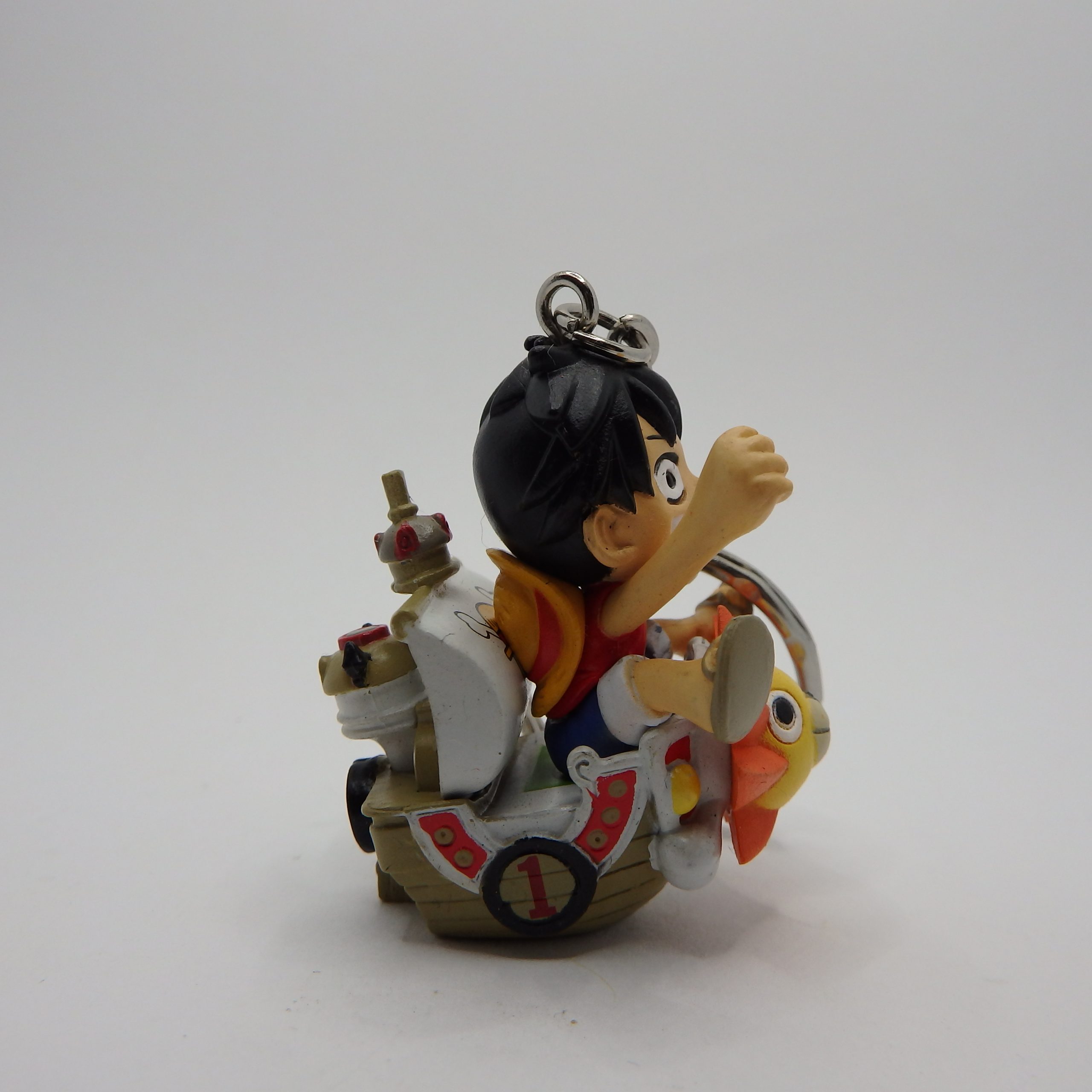 Porte-Clé One piece Série Thousand Sunny - Luffy – Image 4