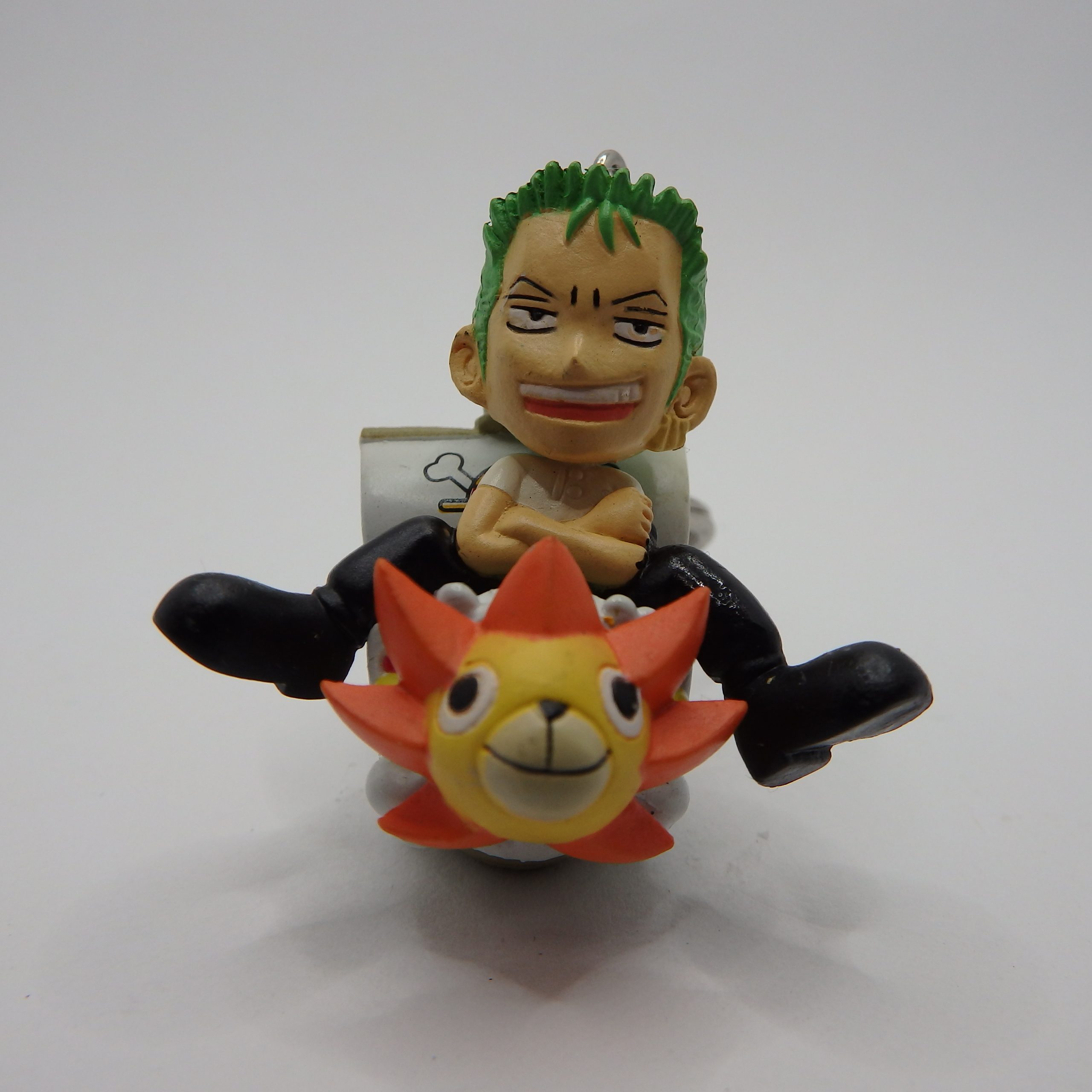 Porte-Clé One piece Série Thousand Sunny - Roronoa Zoro