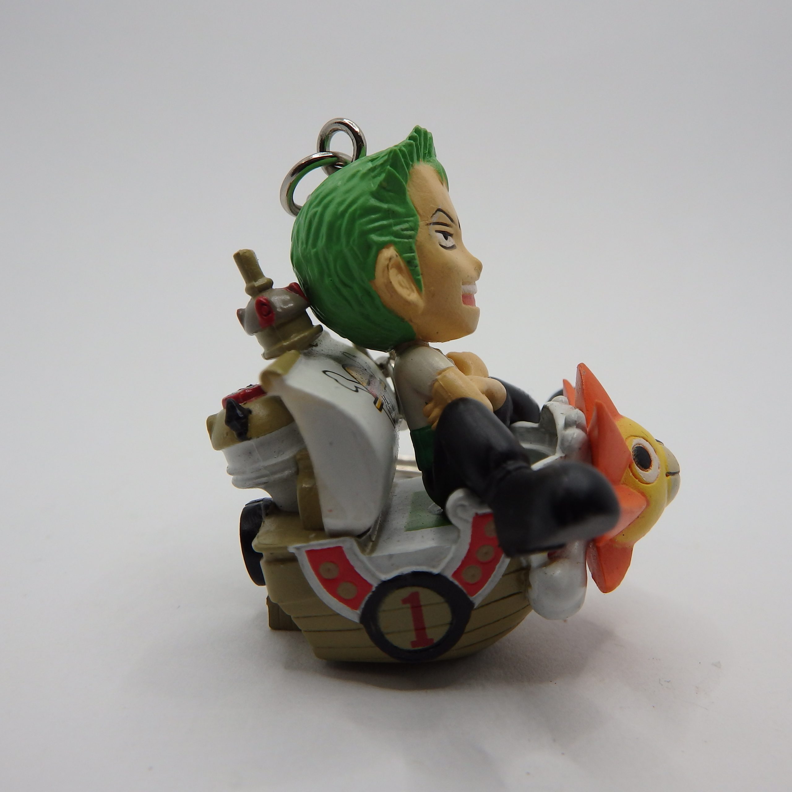 Porte-Clé One piece Série Thousand Sunny - Roronoa Zoro – Image 2