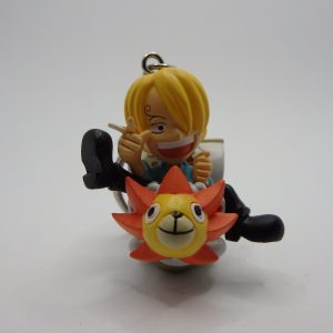Porte-Clé One piece Série Thousand Sunny - Sanji