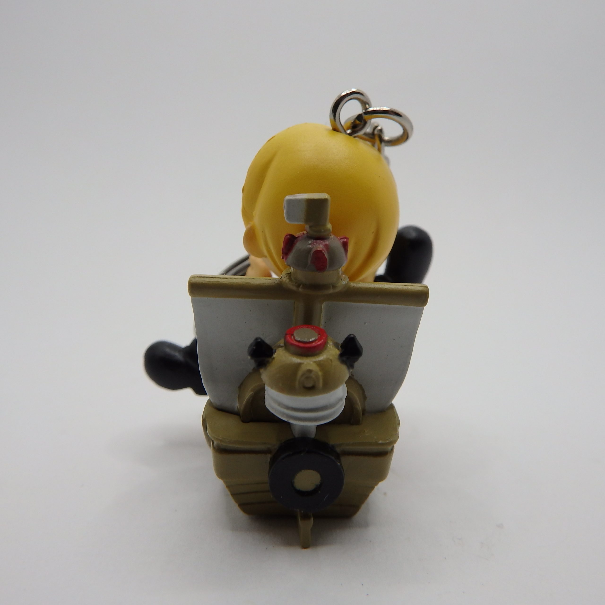 Porte-Clé One piece Série Thousand Sunny - Sanji – Image 3