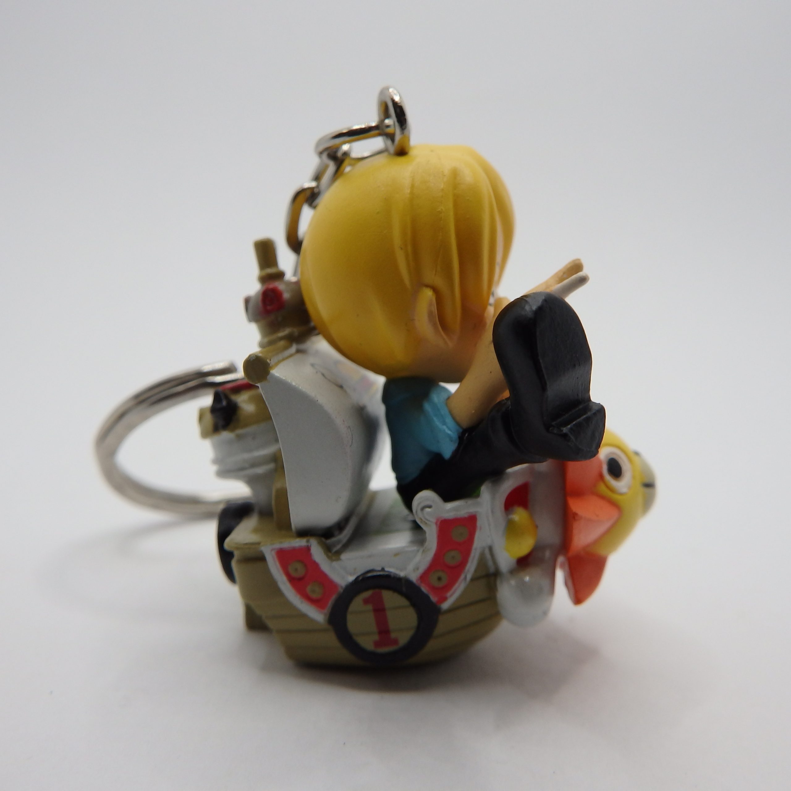 Porte-Clé One piece Série Thousand Sunny - Sanji – Image 4