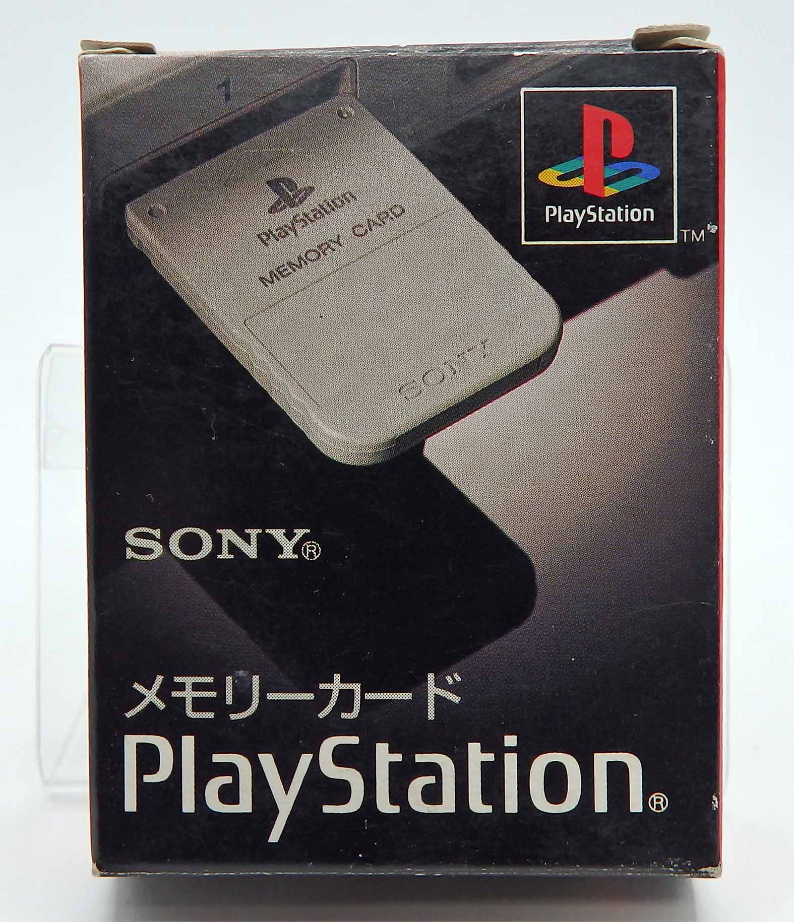 Scheda Di Memoria Sony PlayStation 1 (PS1) SCPH-1020 Verde - 15 Blocchi - Giapponese