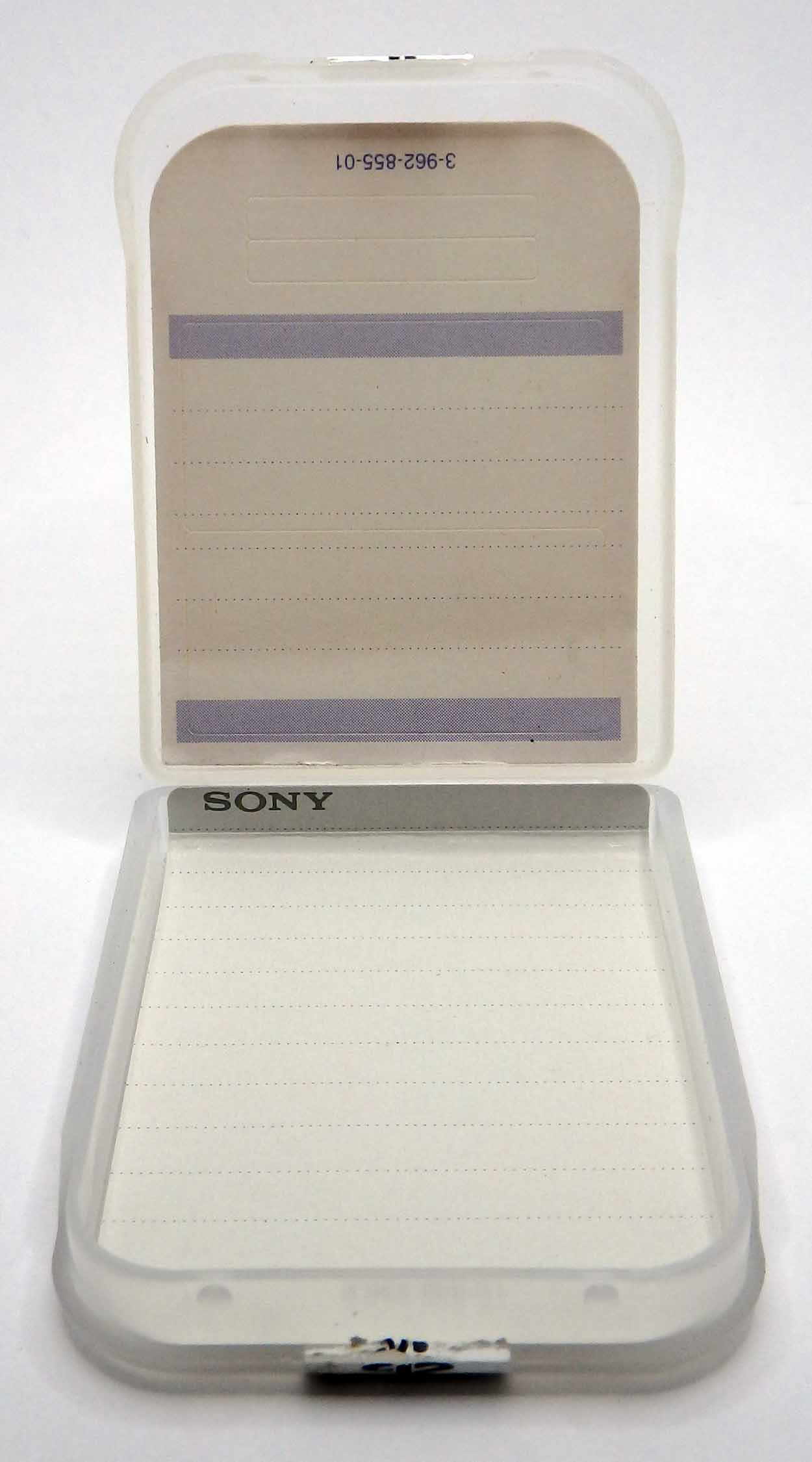 Carte mémoire Playstation SCPH-1020 (2) (complet) – Image 5