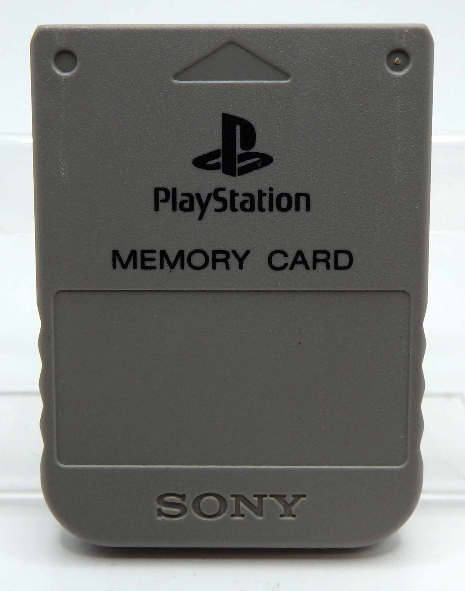 Carte mémoire Playstation SCPH-1020 (2) (complet) – Image 3