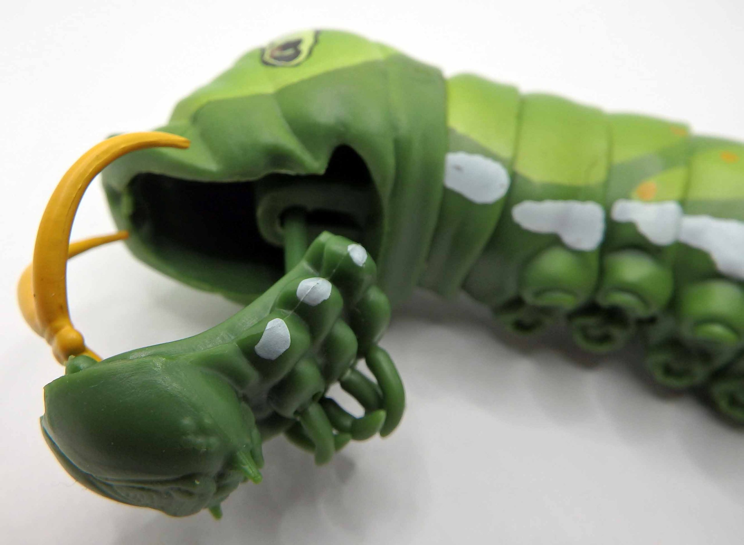 Figurine Chenilles Papilionidae ( japonais ) – Image 6