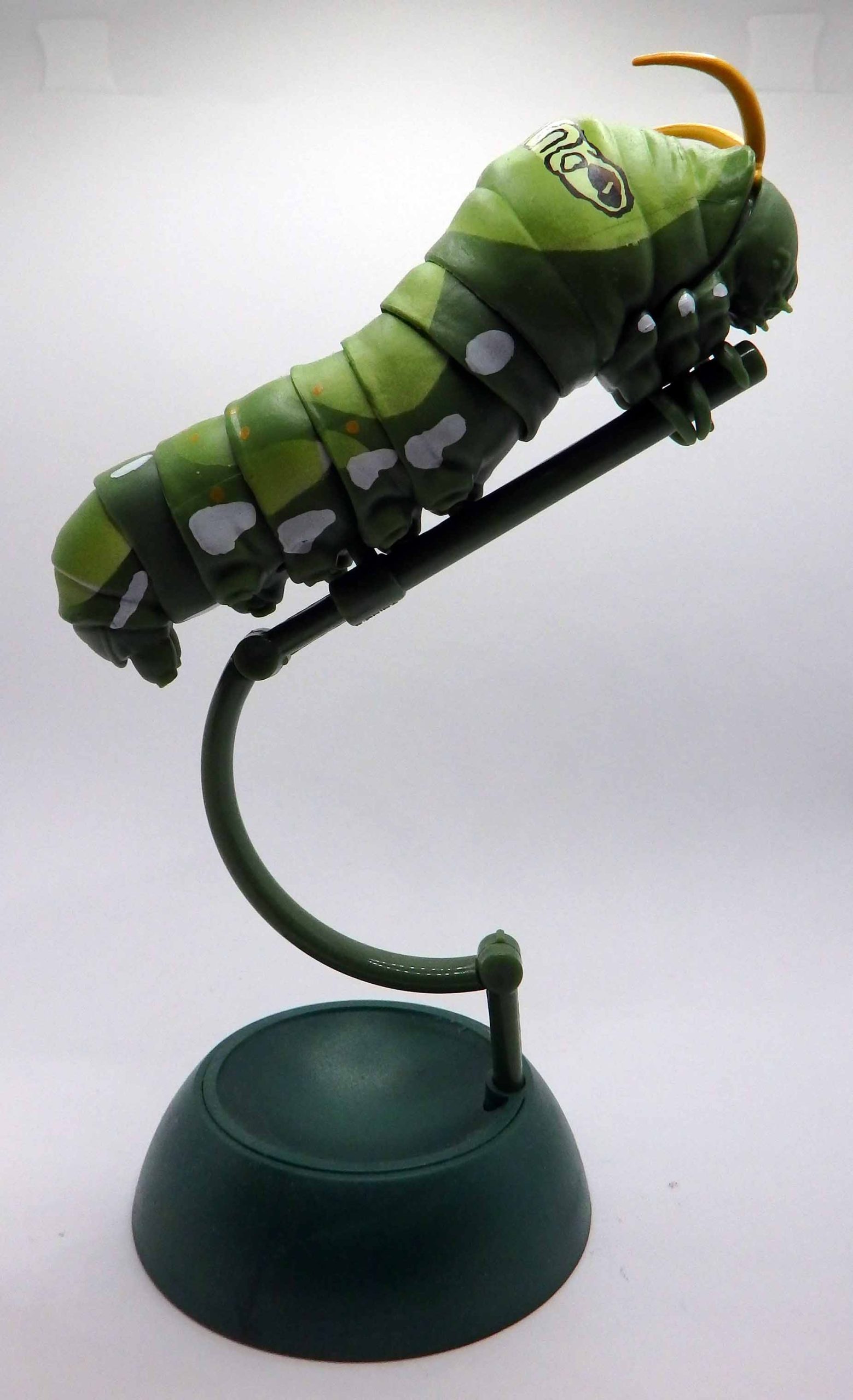 Figurine Chenilles Papilionidae ( japonais ) – Image 5