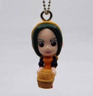 Porte-Clé One piece Délog mémories - Episode of Luffy - Makino