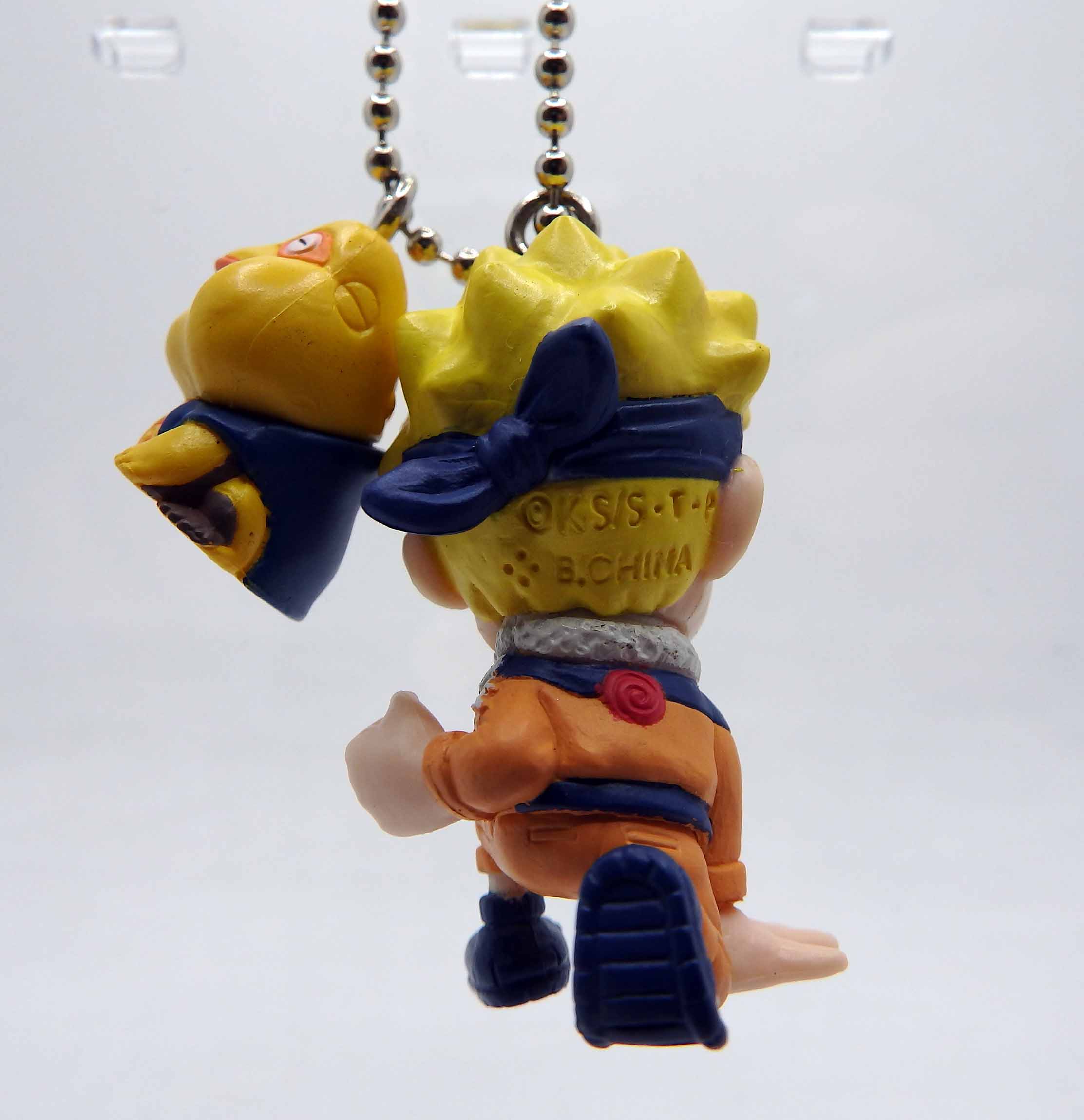 Porte-Clé NARUTO - Naruto Uzumaki – Image 3
