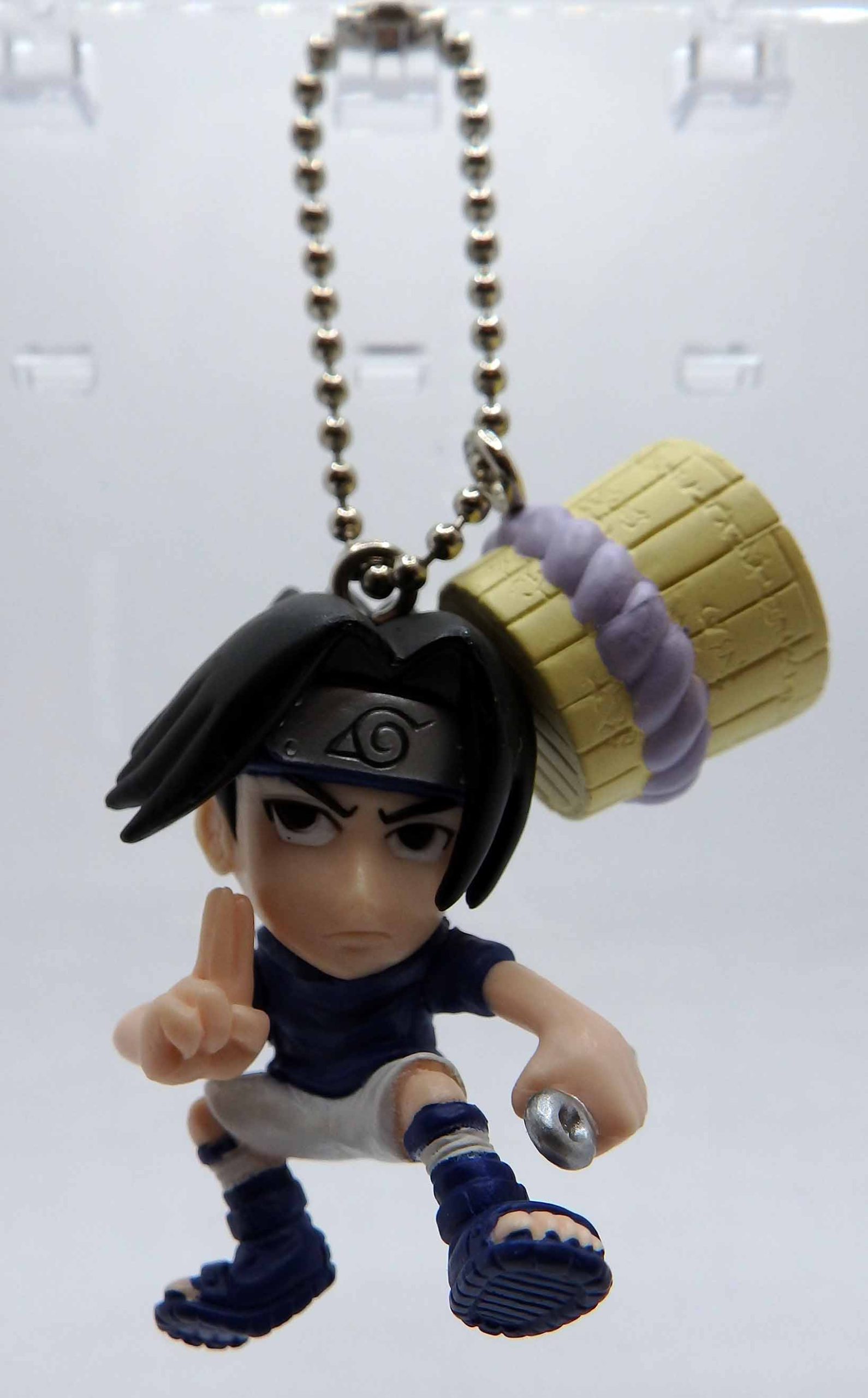 Porte-Clé NARUTO - Sasuké Uchiwa – Image 5