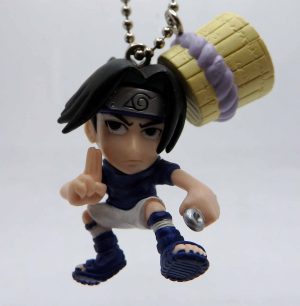 Porte-Clé NARUTO - Sasuké Uchiwa