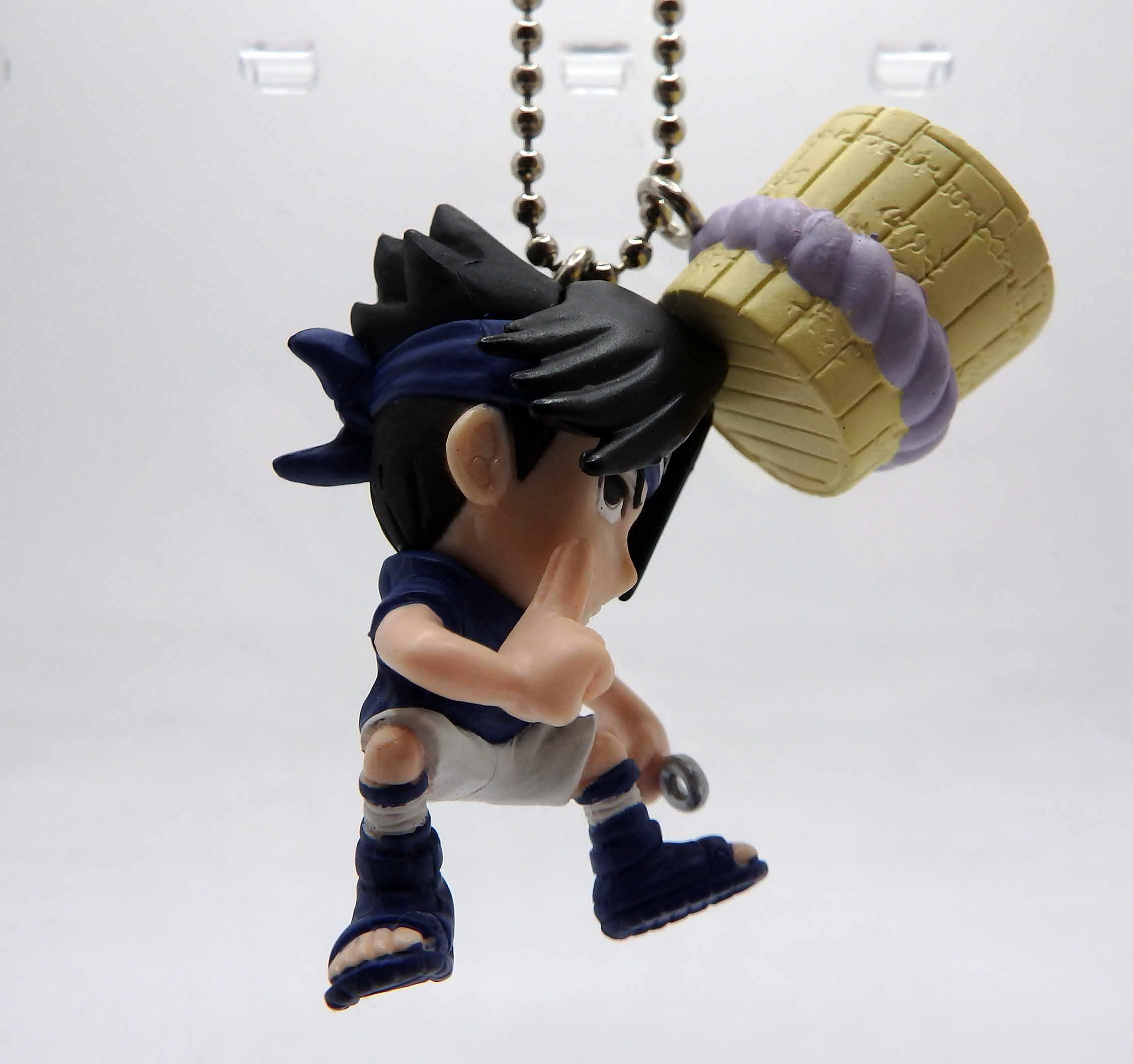 Porte-Clé NARUTO - Sasuké Uchiwa – Image 4