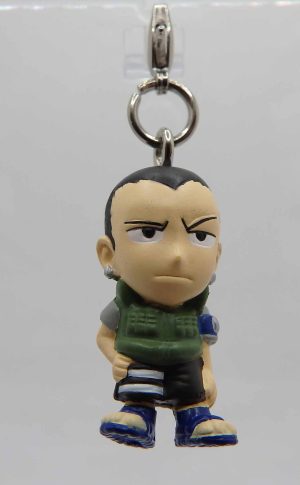 Porte-Clé NARUTO - Naruto Shikamaru chibi