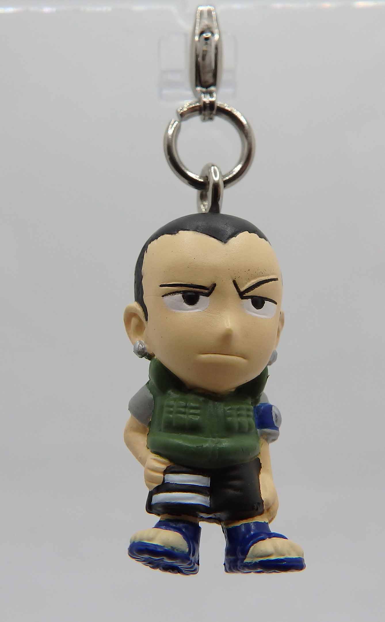Porte-Clé NARUTO - Naruto Shikamaru chibi
