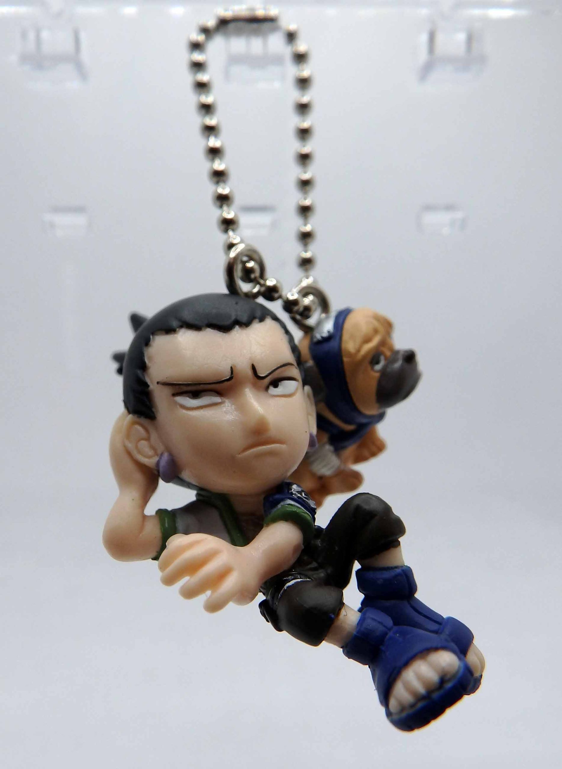 Porte-Clé NARUTO - Shikamaru – Image 5