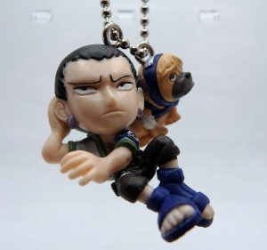 Porte-Clé NARUTO - Shikamaru