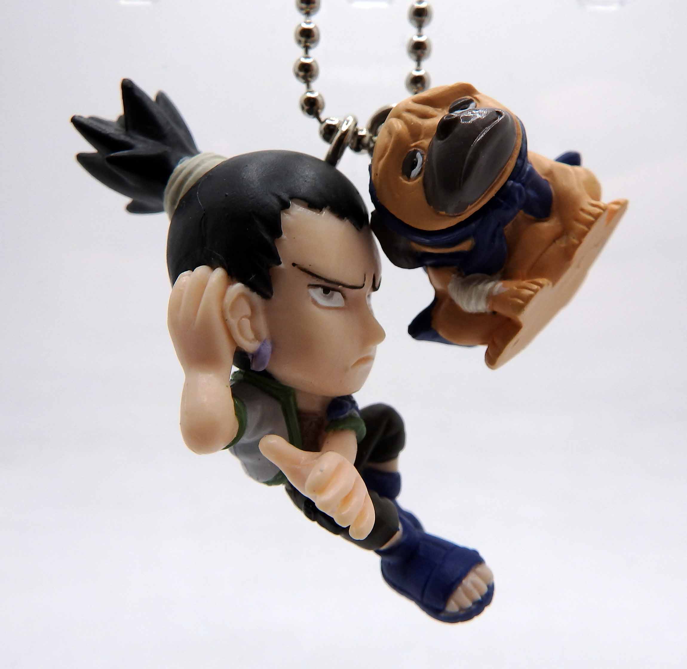 Porte-Clé NARUTO - Shikamaru – Image 4