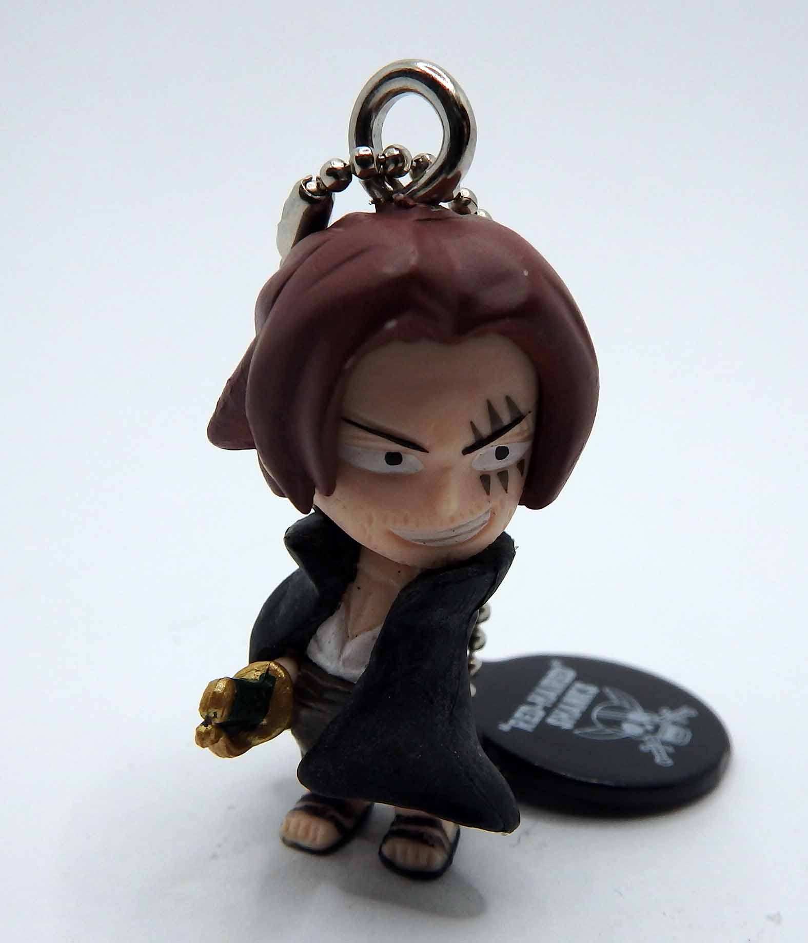 Porte-Clé One piece Délog mémories - Episode of Luffy - Shank – Image 5