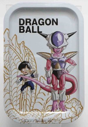 Plateau en métal Dragon Ball VS Omnibus-chô - Gohan et Freezer