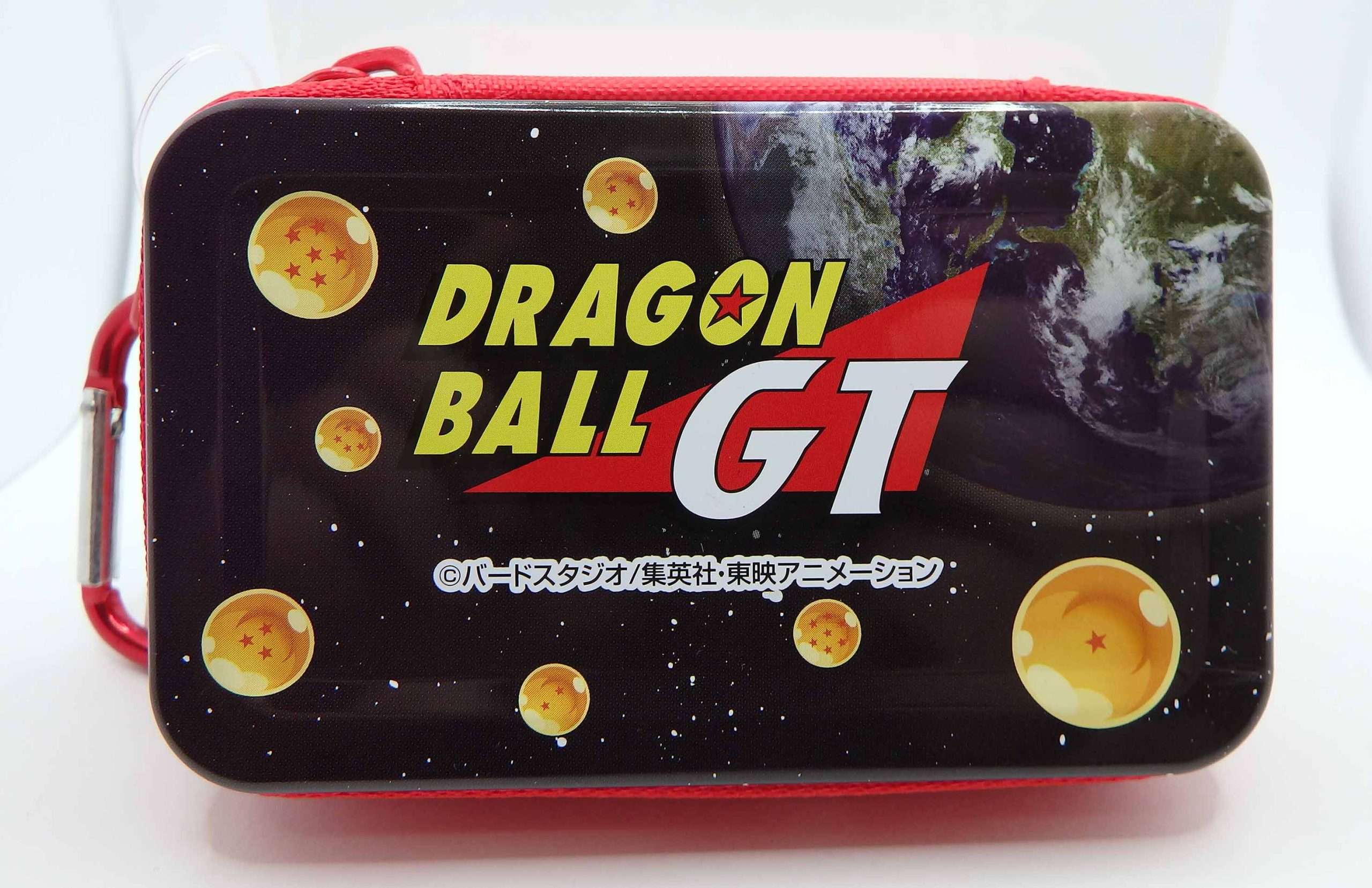 Petite sacoche en métal DBGT - Goku ssj4 – Image 4
