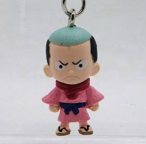 Sangle One piece - Arc Dress rosa - MomoNoSuké