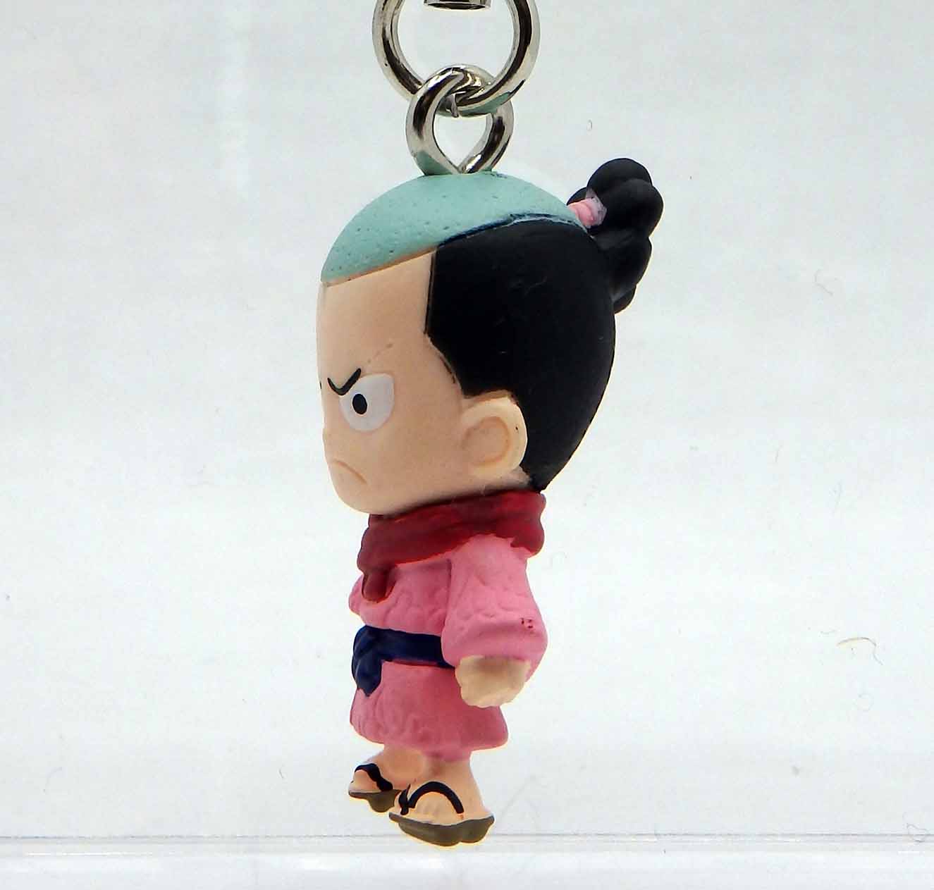 Sangle One piece - Arc Dress rosa - MomoNoSuké – Image 2