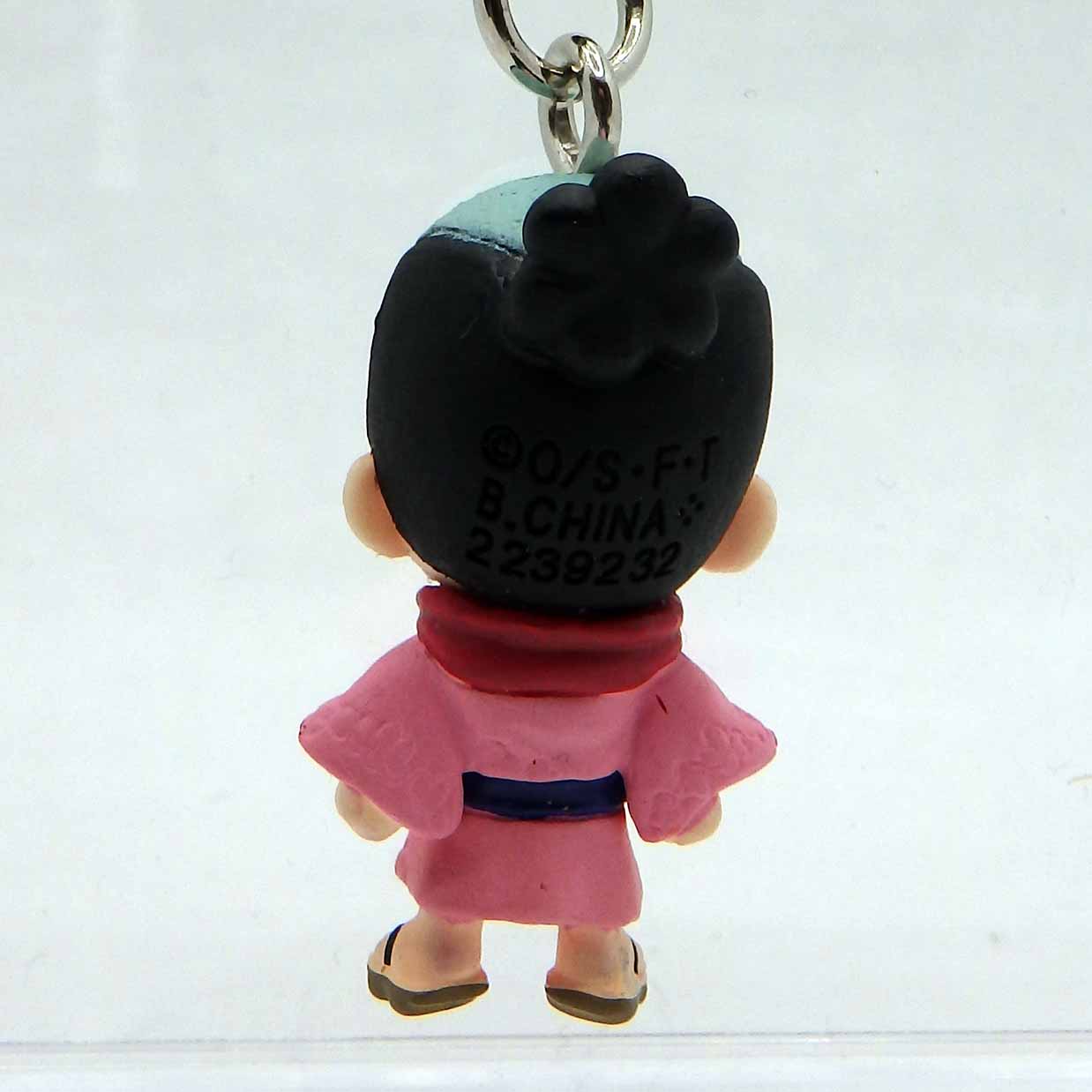 Sangle One piece - Arc Dress rosa - MomoNoSuké – Image 3