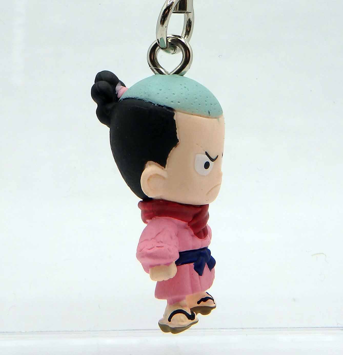 Sangle One piece - Arc Dress rosa - MomoNoSuké – Image 4